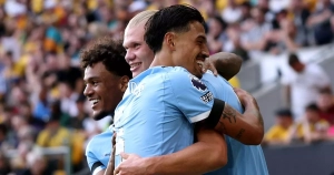 menang 4-0 atas wolves. Pep Guardiola : Ada Penurunan dibabak kedua