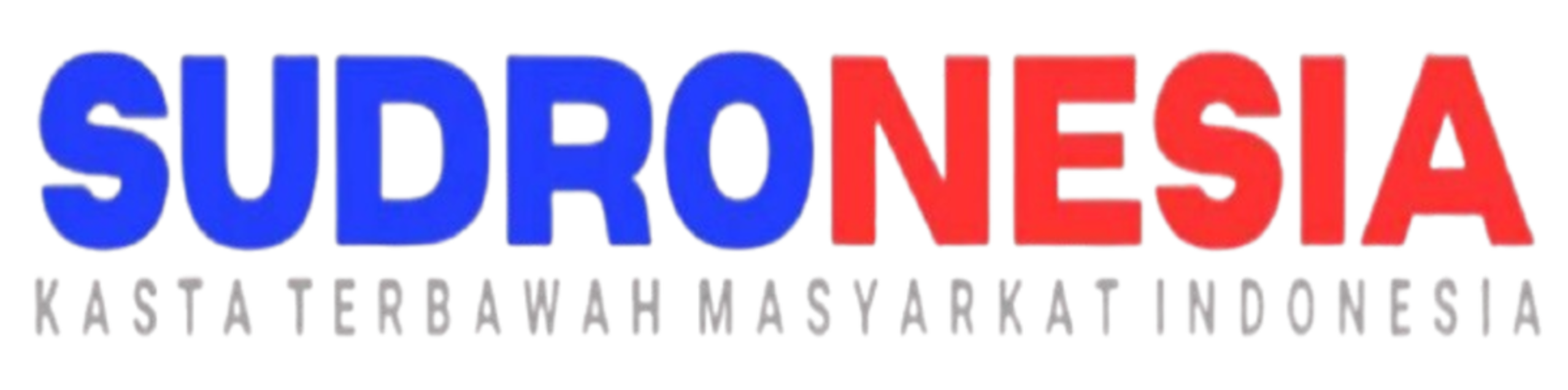 SUDRONESIA logo