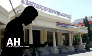 Berdalih bisa amankan dan mintak jatah. Kelakuan Bejat Oknum anggota DPR-D Gresik dibongkar kuasa Hukum perumahan di Gresik