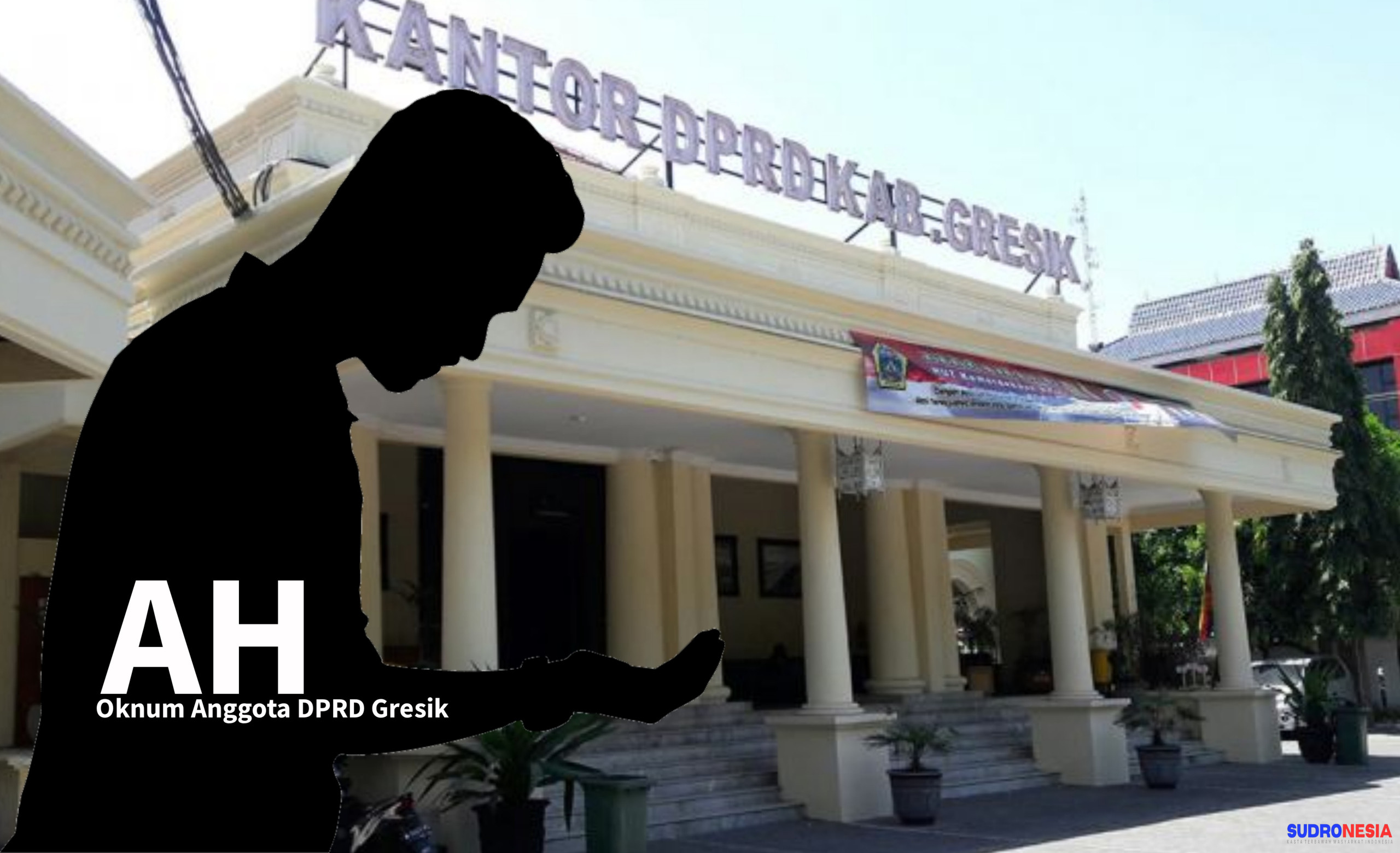 Berdalih bisa amankan dan mintak jatah. Kelakuan Bejat Oknum anggota DPR-D Gresik dibongkar kuasa Hukum perumahan di Gresik