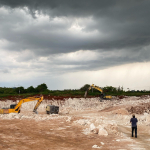 Dugaan Tambang Ilegal, Berkedok Perdagangan Skala Besar