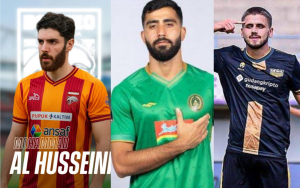 Tiga pemain liga indonesia Perkuat Timnas Lebanon lawan Timnas Garuda pada FIFA Match Day