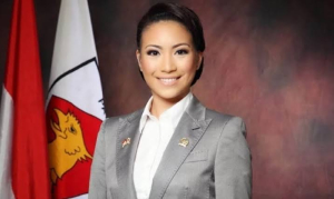 Bukan Raffi Ahmat, Taufiq Hidayat, Moreno atau Putri Komarudin. Pasca Mundur dari DPR RI, Rahayu Saraswati Berpotensi isi Jabatan Kemenpora