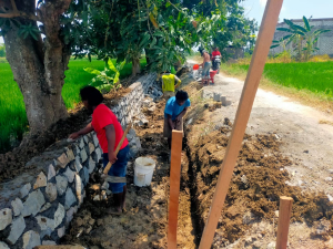 Kompak dua lembaga kebijakan public kritik pembentukan Komisi Irigasi di Gresik