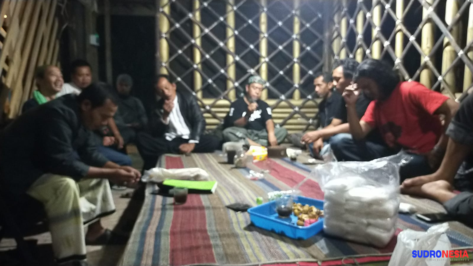 Pusat Demokrasi dan Kemanusiaan Pertanyakan Keberadaan Komisi Irigasi Gresik