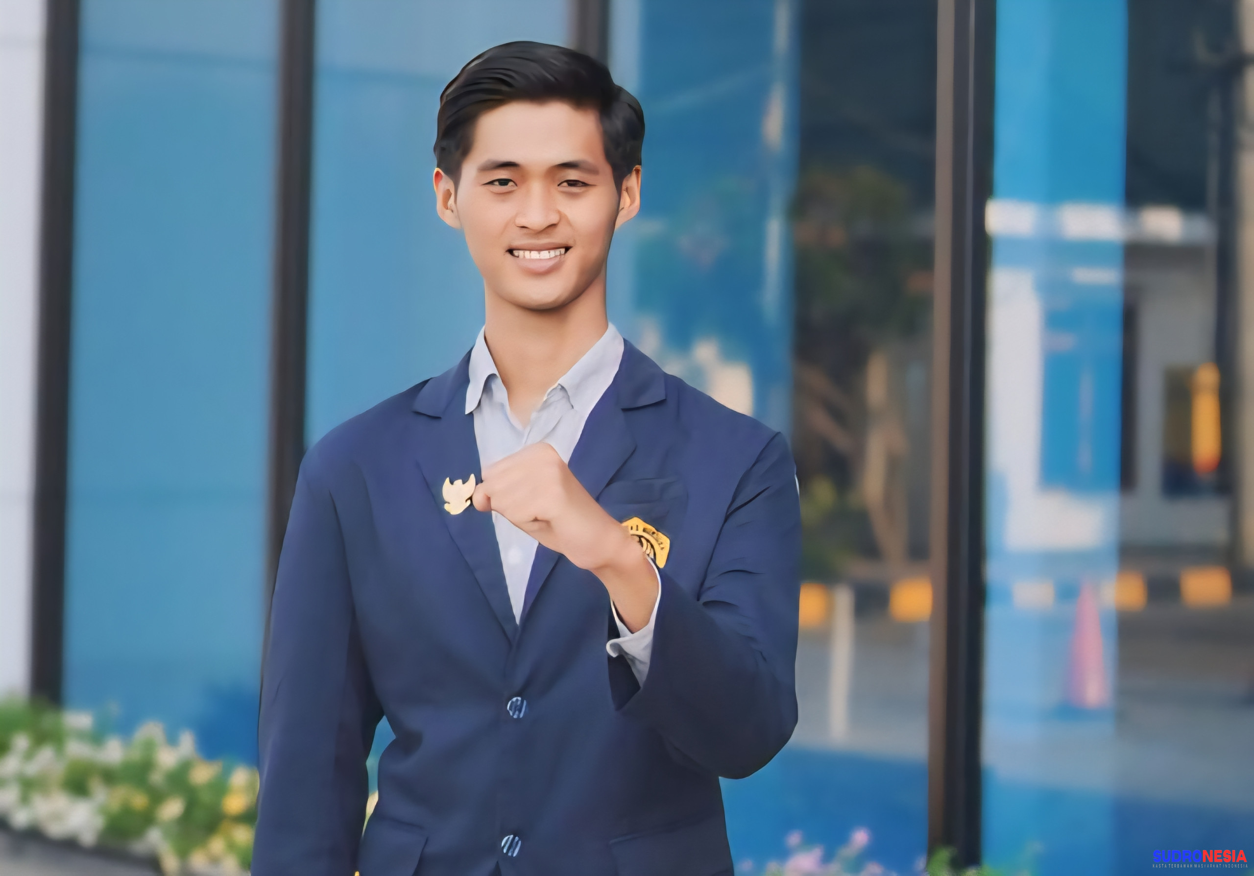 Program Makan Begizi Gratis Presiden Tuai Kritik Tajam dari Koordinator BEM Nusantara Jatim.