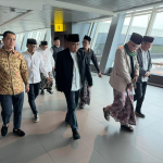 si Batik Dibalik Pertemuan Ulama Besar “Simbol NU Bersatu, Indonesia Maju”