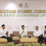 Baznas Gresik Target Tingkatkan Pengelolaan ZIS Tahun 2026