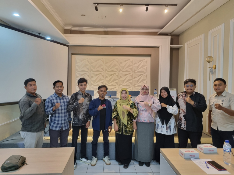 Lembaga kebijakan publik Avicenna mintak Komisi IV segera hapus pembentukan ketua kelompok dalam penyaluran Bansos