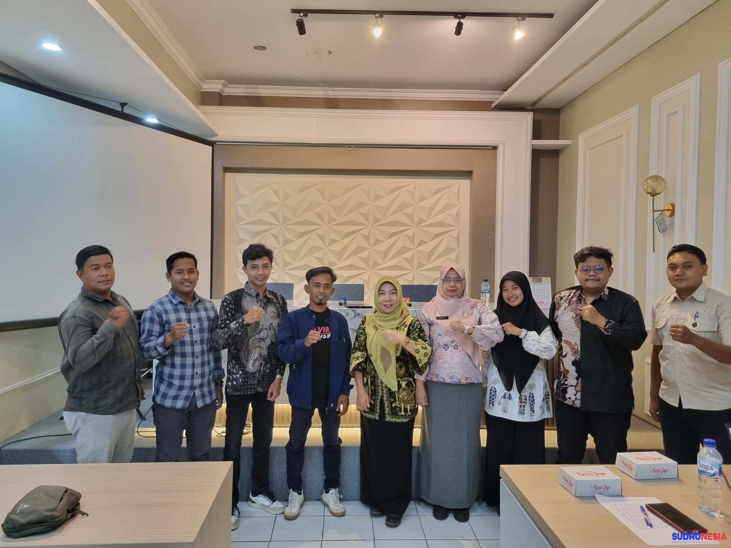 Lembaga kebijakan publik Avicenna mintak Komisi IV segera hapus pembentukan ketua kelompok dalam penyaluran Bansos