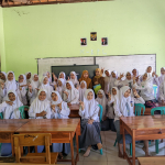 Berikan Pembekalan dunia Kerja, SMK Mamba’ul Ihsan di Ujungpangkah Gandeng Langsung Dinas Tenaga Kerja Gresik