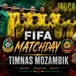 Jadwal Siaran langsung Timnas Indonesia Vs Mozambik