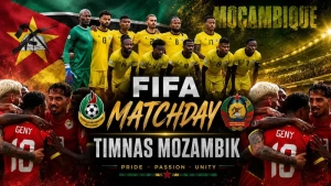 Jadwal Siaran langsung Timnas Indonesia Vs Mozambik