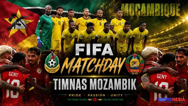 Jadwal Siaran langsung Timnas Indonesia Vs Mozambik