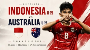 Jelang Semifinal, Timnas U-19 Siap Hadapi Australia dalam Duel Penentu Menuju Final
