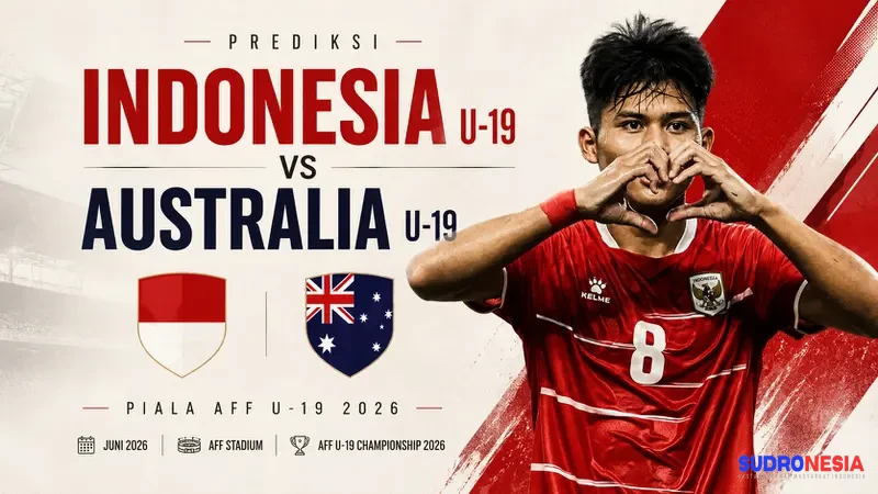 Jelang Semifinal, Timnas U-19 Siap Hadapi Australia dalam Duel Penentu Menuju Final