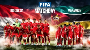 FIFA Matchday: Timnas Indonesia Tantang Mozambik di SUGBK
