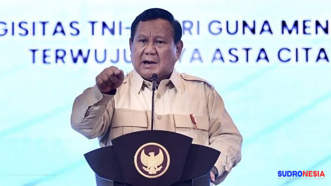 Prabowo Pecat Pejabat Kepala BGN, Lakukan Perombakan Pimpinan Badan Gizi Nasional