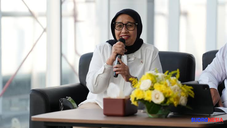 Profil Nanik S. Deyang, Jurnalis Senior yang Kini Pimpin Badan Gizi Nasional