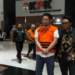 Tiga Tersangka Korupsi Pembangunan Gedung Pemkab Lamongan Ditahan KPK