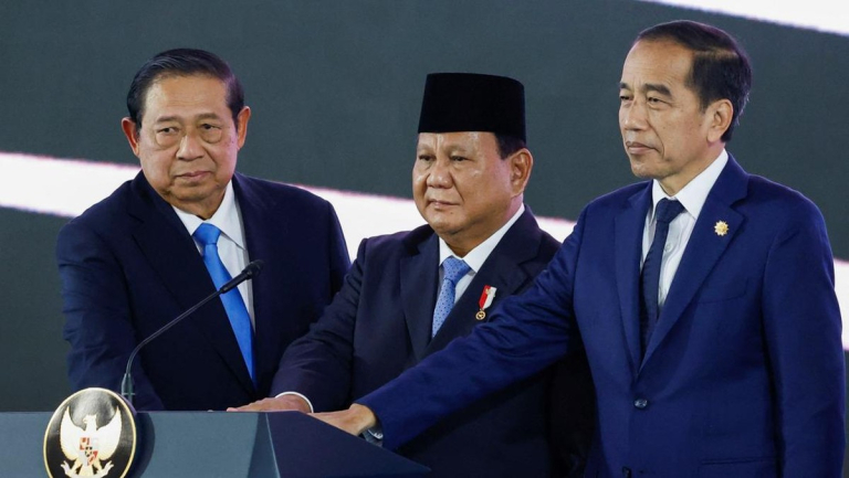 Ekonomi. Bandingkan Penggunaan Anggaran Era SBY, Jokowi, dan Prabowo