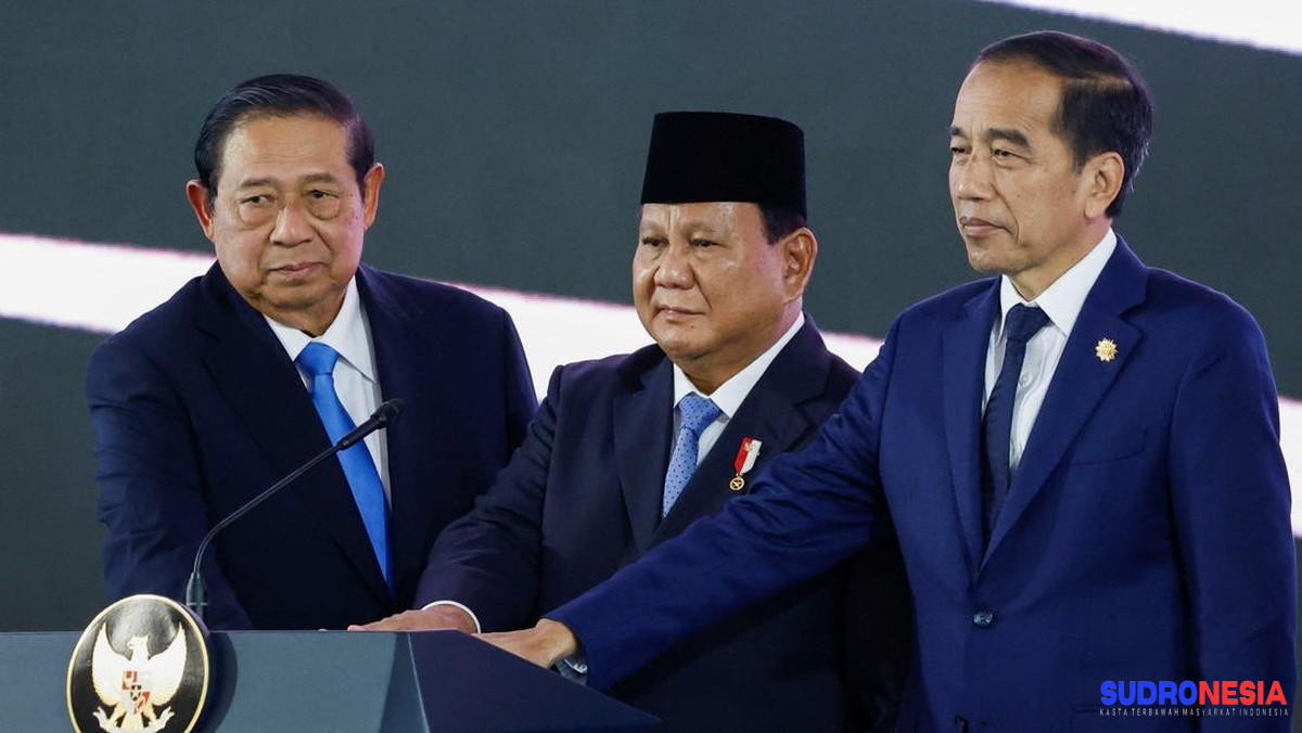 Ekonomi. Bandingkan Penggunaan Anggaran Era SBY, Jokowi, dan Prabowo